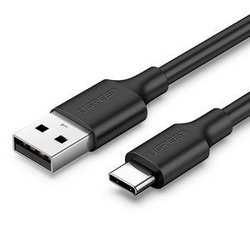 Kabel USB do USB-C UGREEN  US287 2m (czarny)