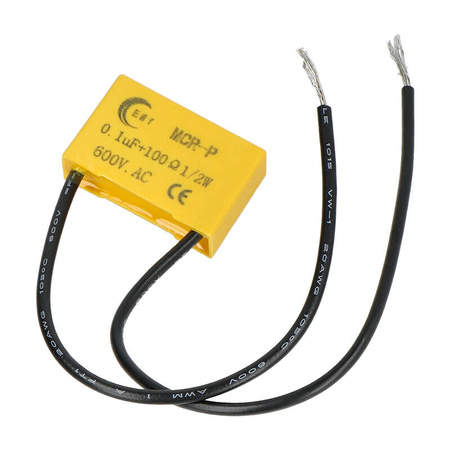 Tłumik skoków napięcia Shelly RC Snubber 230V