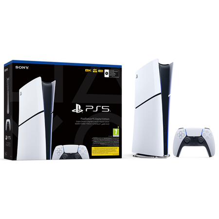 Sony Playstation 5 digital Slim