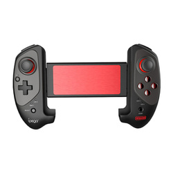 Kontroler bezprzewodowy / GamePad iPega PG-9083s z uchwytem na telefon