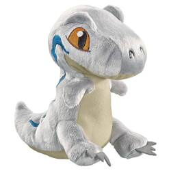 PARK JURAJSKI Cute Blue, pluszak, 18 cm
