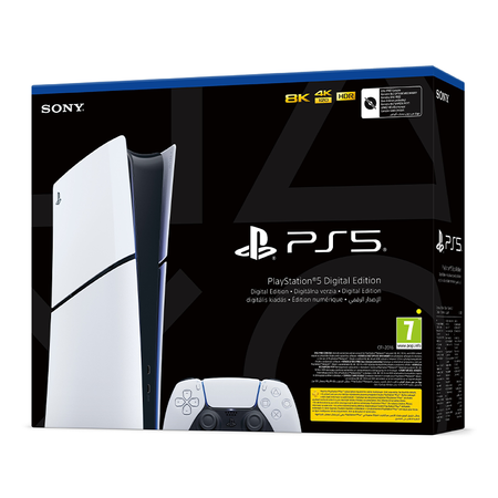 Sony Playstation 5 digital Slim