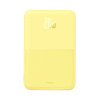 Powerbank magnetyczny Baseus MagPro Magnetic 5000mAh 20W, magsafe (żółty)