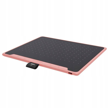 Tablet graficzny HUION RTS300 Pink + Pióro PW400 PL