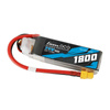 Akumulator GensAce LiPo 1800mAh 7.4V 45C 2S1P XT60