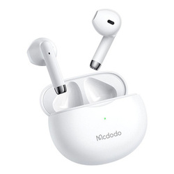 Słuchawki dokanałowe Mcdodo TWS Earbuds HP-8030 (Białe)