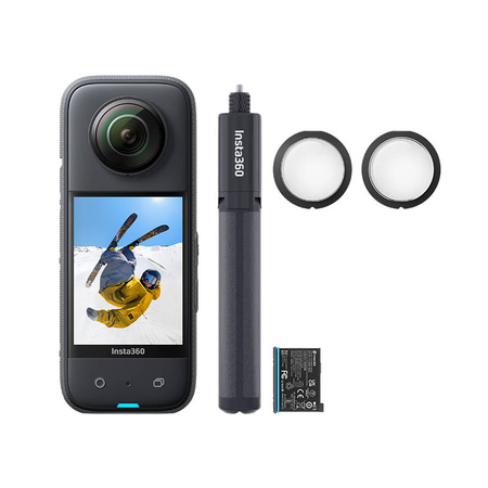 Zestaw Insta360 X3 All-Purpose Kit