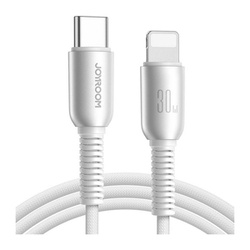 Kabel USB-C Lightning Joyroom S-A51 30W, 1.2m szary