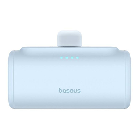 Powerbank Baseus Compact USB-C 5000mAh, 20W (niebieski)