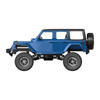 Samochód zdalnie sterowany RC na pilota 1:14 Double Eagle (niebieski) Jeep Crawler Pro E340-003