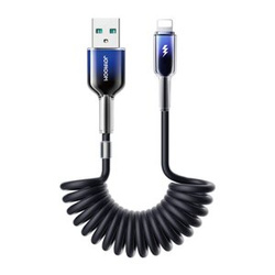 Kabel USB-A Lightning Joyroom S-A43 1.5m czarny