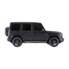 Samochód zdalnie sterowany RASTAR R/C 1:24 Mercedes-Benz G63 (czarny)