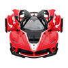 Samochód zdalnie sterowany RASTAR R/C 1:14 Ferrari FXX K Evo (czerwony)