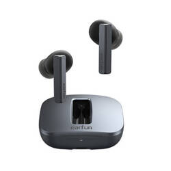 Słuchawki TWS EarFun Air Pro SV, ANC (czarne)