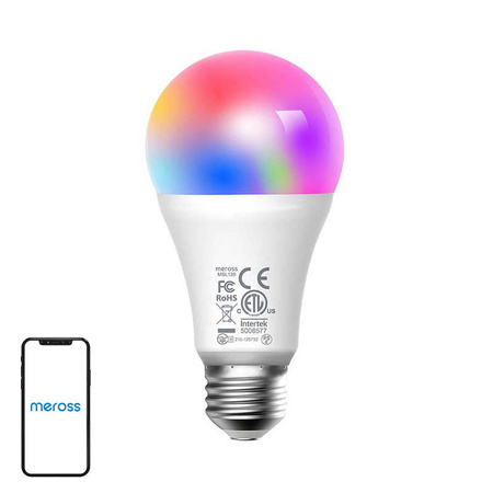 Inteligentna żarówka LED WiFi MSL120 Meross (HomeKit)