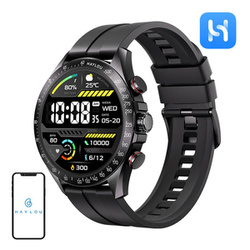 Smartwatch Haylou Solar Pro (czarny)