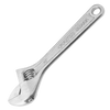 Klucz nastawny Deli Tools EDL006A, 6" (srebrny)
