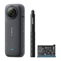 Zestaw Insta360 X4 Action Bundle