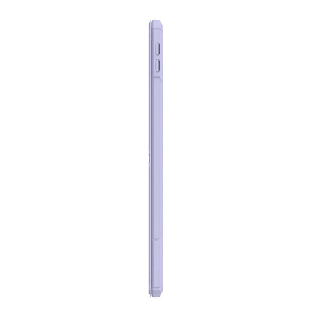 Etui ochronne do Ipad 10.2" Baseus Minimalist (fioletowe)
