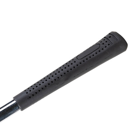 Młotek szewski Deli Tools EDL5050, 0.5kg (czarny)
