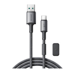 Kabel USB - USB-C Joyroom S-A50 Unlimited 3A  1.2m szary