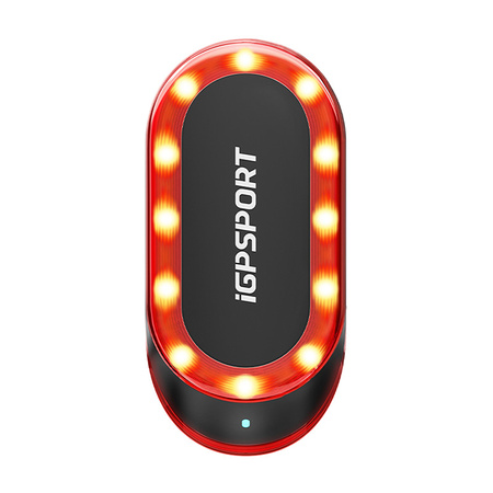 Lampka rowerowa, tylna iGPSPORT SR mini