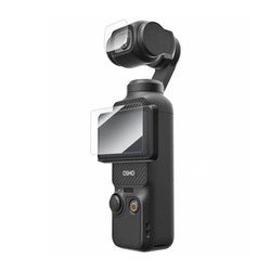 Szkło hartowane TELESIN do  DJI Osmo Pocket 3