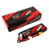Akumulator Gens Ace 5000mAh 7,4V 60C 2S1P XT60 Material Case