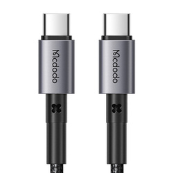 Kabel USB-C do USB-C Mcdodo CA-3131 , 65W, 1,5m (czarny)