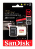Karta pamięci SanDisk Extreme microSDHC 32GB 100/60 MB/s V30 A1 U3 4K (SDSQXAF-032G-GN6MA)