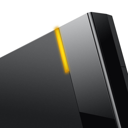 Obudowa dysku HDD/SSD Baseus Full Speed Series, 2,5", USB-C Gen.1 (czarna)