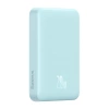 Powerbank magnetyczny Baseus Magnetic Mini 10000mAh, USB-C 20W MagSafe (niebieski)