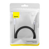 Kabel USB-C do HDMI Baseus, 4K, 2m (czarny)