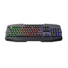 Klawiatura Gamingowa Havit KB878L RGB (czarna)