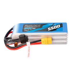 Akumulator Gens Ace G-Tech 5500mAh 22.2V 60C 6S1P LIPO z konektorem XT90