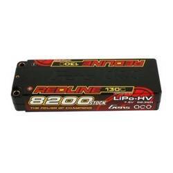 Akumulator Gens Ace Redline 8200mAh 7,6V 130C 2S1P HardCase HV