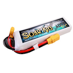 Akumulator Gens ace G-Tech Soaring 4000mAh 11.1V 30C 3S1P Lipo Battery