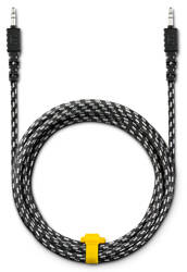 CAT kabel 3.5mm-3.5mm aux, 3m, braided nylon