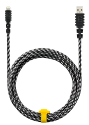 CAT kabel apple lightning - usb, 3m, braided nylon