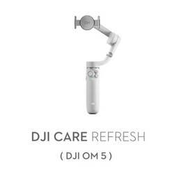 DJI Care Refresh OM 5 - 2 letnia ochrona - kod elektroniczny