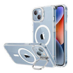 Etui ESR Classic Kickstand do iPhone 14 Plus, Magsafe (przezroczyste)