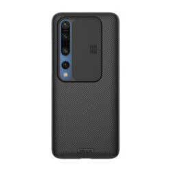 Etui Nillkin CamShield do Xiaomi 10/10 Pro (czarne)