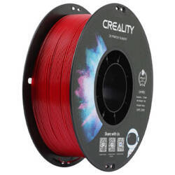 Filament CR-PETG Creality (Czerwony)
