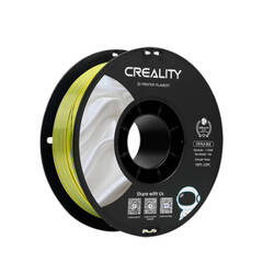 Filament CR-Silk PLA Creality (Żółto-niebieski)