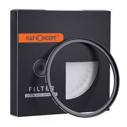 Filtr 43 MM MC UV K&F Concept KU04