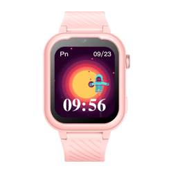 GARETT Smartwatch Garett Kids Essa 4G Różowy