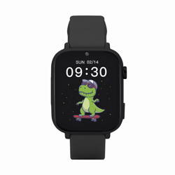 GARETT Smartwatch Garett Kids N!ce Pro 4G Black