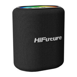 Głośnik HiFuture Vocalist 100 Bluetooth + mikrofon (czarny)