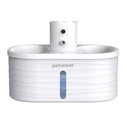 Inteligentna fontanna/poidło dla psa i kota Petwant W4-L