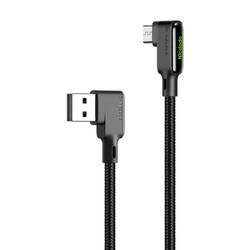 Kabel USB-A - MicroUSB Mcdodo CA-7531, 1,8m (czarny)
